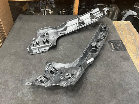 2021-2023 BMW G80 M3 REAR BUMPER BRACKETS MOUNTS 51128074697