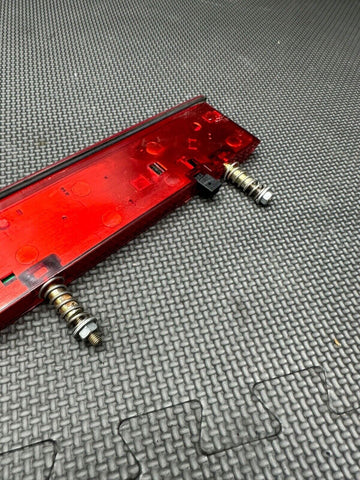 BMW E46 M3 330 325 OEM Third/3rd Tail Light/Brake Light Convertible Red