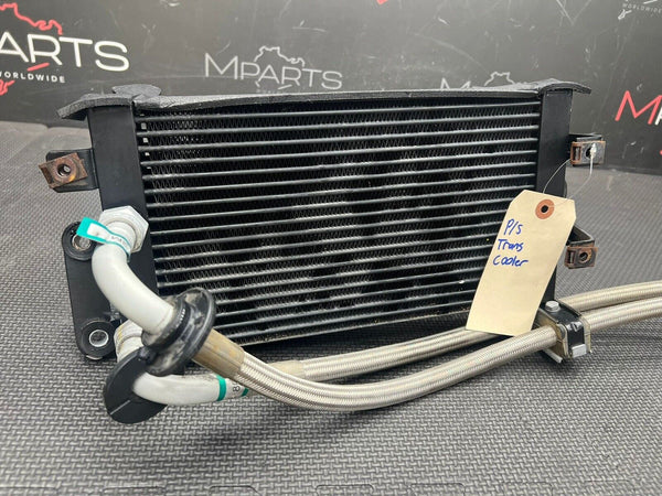 Ferrari 458 Italia Transmission Oil Cooler + Lines RHS 261256 J094 