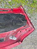 (PICKUP ONLY) BMW E46 M3 01-06 Front Hood Bonnet Panel Imola Red *Dings
