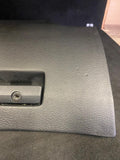 1988-1995 BMW E34 M5 Glove Box Storage Compartment Black Dashboard Door Interior