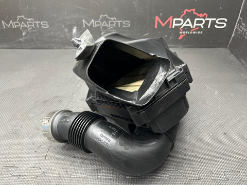 BMW M3 M4 G80 G82 G83 Front Right Air Intake Housing Box 8097028 2021 - 2023 Oem