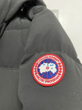 Canada Goose Emory Down Parka Jacket Medium Black