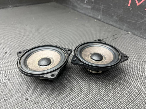 21-23 BMW G80 G82 G83 M3 M4 Dash Tweeter Speakers 2622468