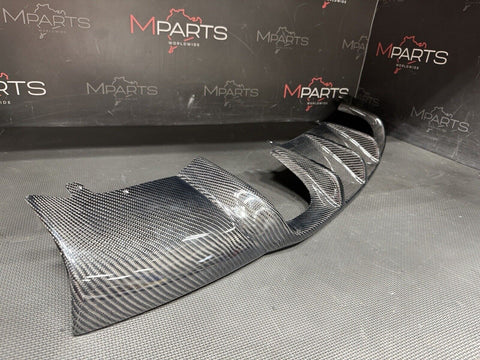 08-11 BMW E90 M3 Carbon Fiber Rear Bumper Diffuser NEW