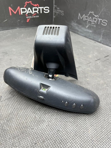 Ferrari 488 GTB Spider OEM Rear View Mirror Assembly Complete With Rain Sensor