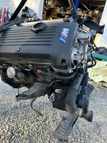 BMW E46 M3 01-06 S54 3.2L Engine Motor 132k Miles