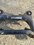 01-06 BMW E46 M3 REAR SUSPENSION SUBFRAME AXLE CARRIER CRADLE