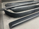 BMW E36 M3 Sedan Moulding, Fender Exterior Body, Front Right OEM 2250072