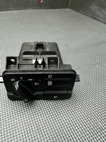 01-06 BMW E46 M3 AUTOMATIC LCM HEADLIGHT SWITCH LEFT DRIVER SIDE SW:3.6