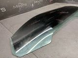 2010-2015 Ferrari 458 Left Driver Front Window Glass Genuine