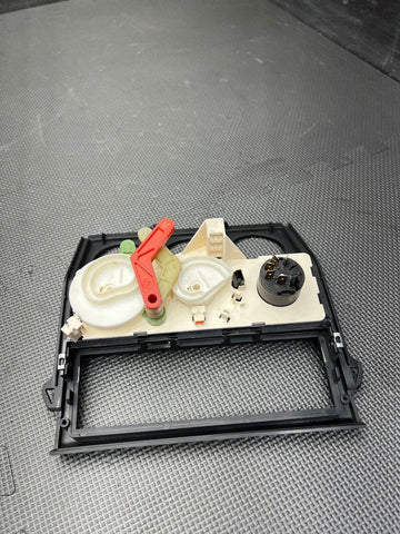 96-98 BMW Z3 HVAC TEMPERATURE CLIMATE CONTROL SWITCH PANEL OEM