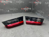 2019-2023 BMW 3-Series G20 G80 M3 OEM Inner Tail Lights Brake Lamps