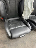 BMW 21-23 G80 M3 Sedan Front Seats Black Leather Powered Interior