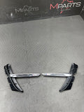 BMW 15-20 F82 F83 M4 Front Fender Side Vents Grills Grilles OEM