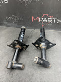 1997-2003 BMW E39 Pair Front Bumper Shocks Absorbers 8172390 528i 525i OEM