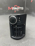 BMW Z3M Roadster Headlight Switch Knob Air Vent Duct Black 96-02 Tested