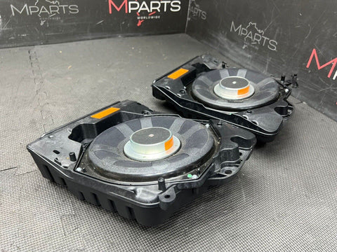 OEM BMW F30 F32 F33 F34 F36 F80 F82 Sub Subwoofers Audio Speaker HARMAN KARDON