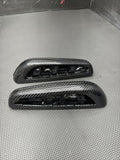 BMW E46 M3 01-06 Carbon Fiber Interior trim Convertible Rear Armrest Trim OHC