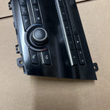 12-19 BMW F06 F10 F12 F13 FRONT CLIMATE CONTROL W/COOLED & HEATED SEATS 9306169