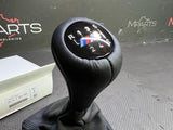 BMW M3 E90 E92 E93 GENUINE 6 Speed M Shift Knob Genuine 25112283040