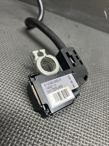 08-13 BMW E90 E92 E93 M3 NEGATIVE BATTERY CABLE OEM 9215952