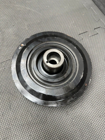 2016-2023 BMW F90 M5 M8 ENGINE HARMONIC BALANCER DAMPER W/CRANK PULLEY 7852253