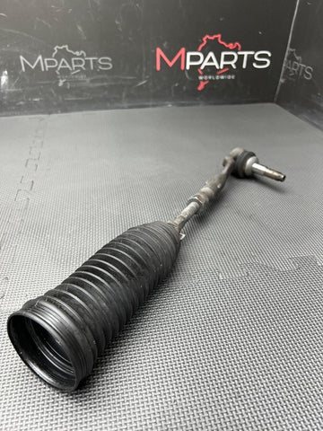 BMW F07 F10 F13 F06 F01 M5 M6 FRONT LEFT DRIVER INNER OUTER TIE ROD W/ BOOT