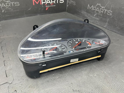 97-99 BMW E36 M3 Instrument Cluster Speedometer Odometer