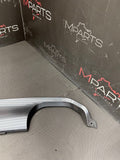 15-20 BMW F80 F82 F83 M3 M4 STOCK FACTORY REAR BUMPER DIFFUSER MINERAL GREY GRAY