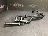 BMW F10 5 Series 9310349 1147412221 Heater Valve Control + Hoses Genuine