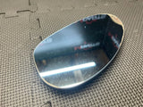 01-06 BMW E46 M3 Left Driver Side View Mirror Glass