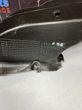Ferrari 488, RH, Right Upper ECM Intake Air Duct, Damaged Used, P/N 86368800