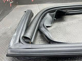 Ferrari 458 Italia, Right Passenger, Door Inner Gasket Seals Rubber