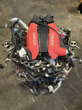 2k Miles 19-23 Ferrari F8 Tributo Engine Motor Complete