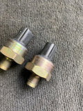 For BMW E46 E60 E63 E64 E85 Pair Set Of 2 Pressure Sensors Genuine