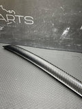 2001-2006 BMW E46 M3 REAR TRUNK SPOILER CARBON FIBER