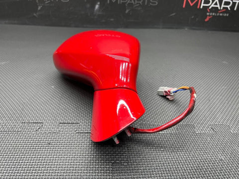 2004-2009 Honda S2000 S2k AP2 Door Mirror OEM Formula Red Right Passenger