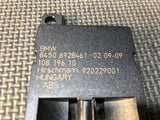 01-06 BMW E46 M3 Factory Genuine Bluetooth Antenna 8450 6928461-01 15780