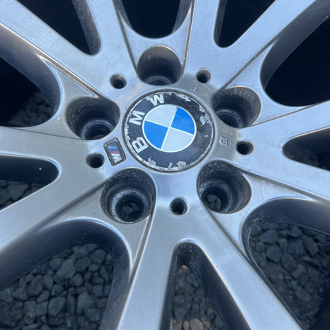 BMW X5 X5M X6 X6M 2010-2015 19" FACTORY ORIGINAL REAR WHEEL RIM