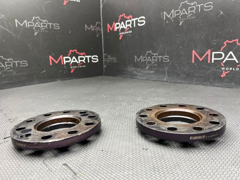 13MM Spacers PAIR 5x120 BMW E F SERIES