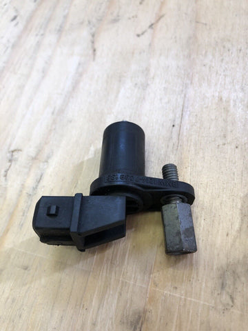 08-13 BMW E90 E92 E93 M3 TRANSMISSION CRANKSHAFT POSITION SENSOR OEM ORIGINAL