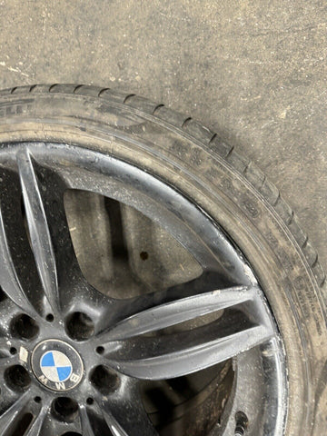 BMW Genuine OEM BMW F10 M Sport Alloy Rim Wheel 19x8.5 7842652