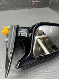 15-20 BMW F82 F83 M4 LEFT DRIVER DOOR MIRROR / CAMERA / LANE ASSIST / GRAY