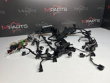 08-13 BMW E90 E92 E93 M3 S65 ENGINE WIRING HARNESS LOOM DCT OEM