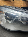 LEFT RIGHT HEADLIGHT XENON ADAPTIVE COMPLETE SET BMW F10 M5 535 (2011-2013) OEM