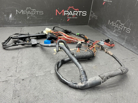 O2 / Transmission DME ECU Engine Harness 2001-2006 BMW E46 M3 S54 MANUAL