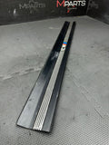 94-99 BMW E36 M3 Coupe Door Sill Step Scuff Plate OEM Black