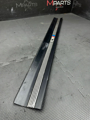94-99 BMW E36 M3 Coupe Door Sill Step Scuff Plate OEM Black