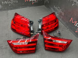 14-17 OEM BMW F32 F33 F36 F82 F83 M4 Rear Tail Lights